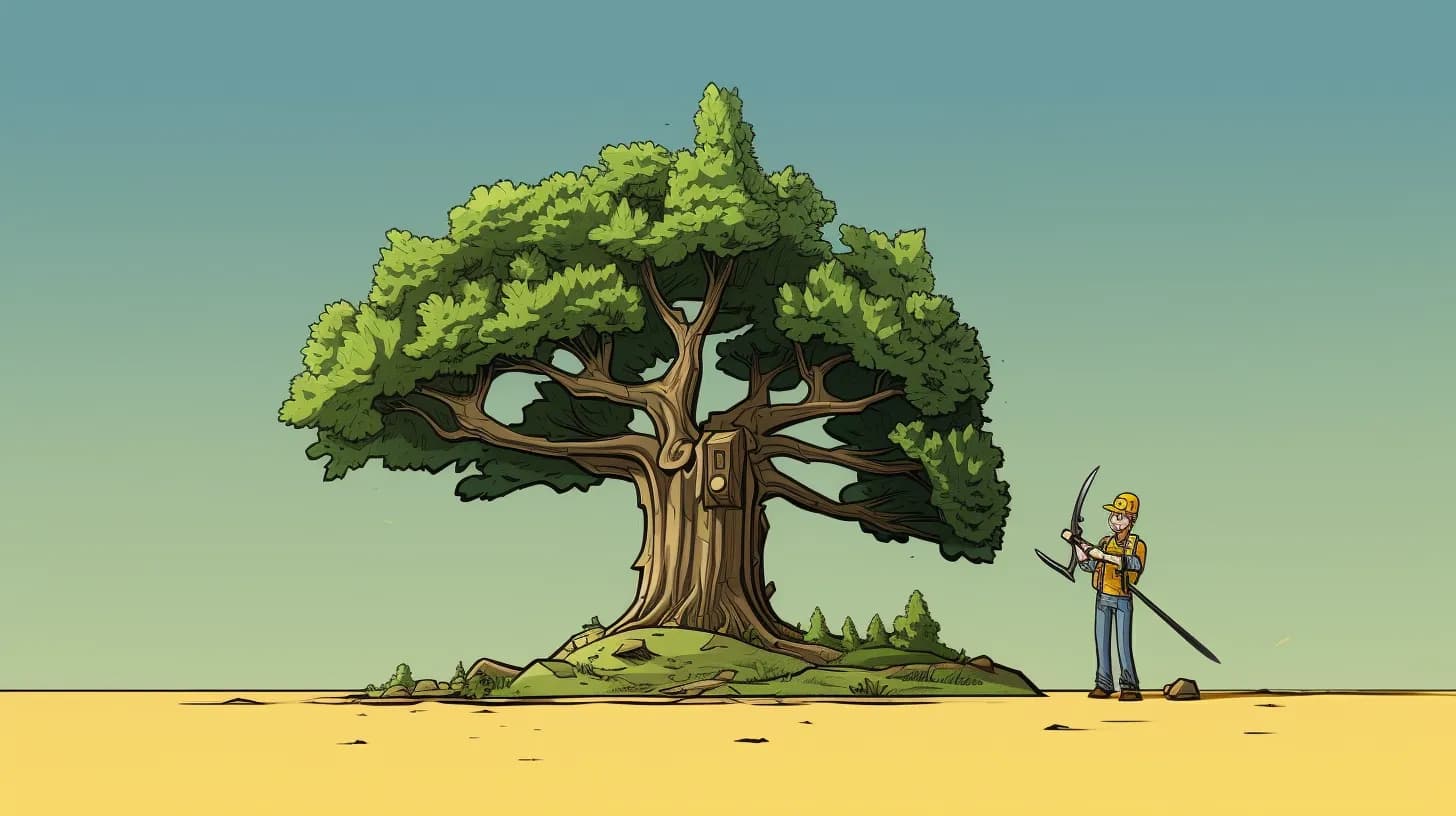 How to Obtain a Permit for Tree Removal in Atlanta