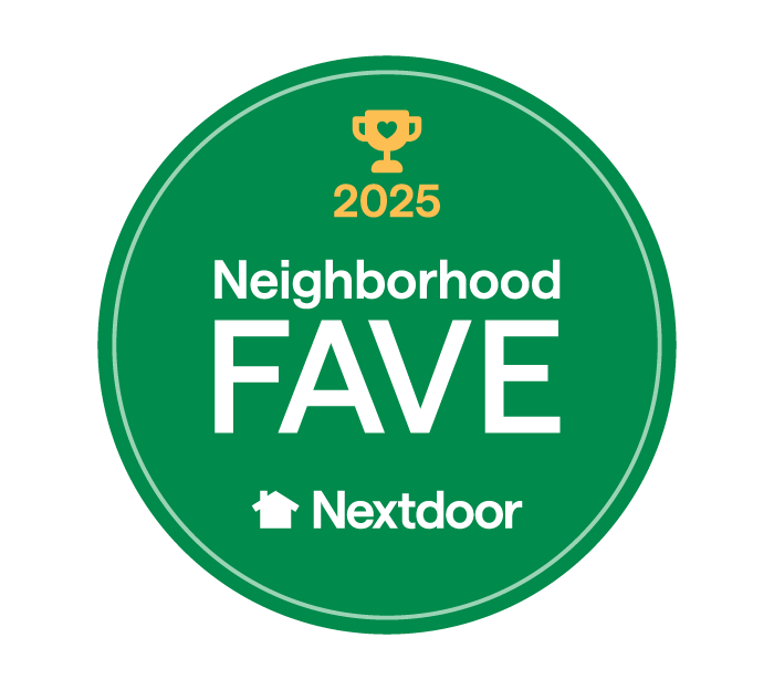 Nextdoor Neighborhood Favorite 2025