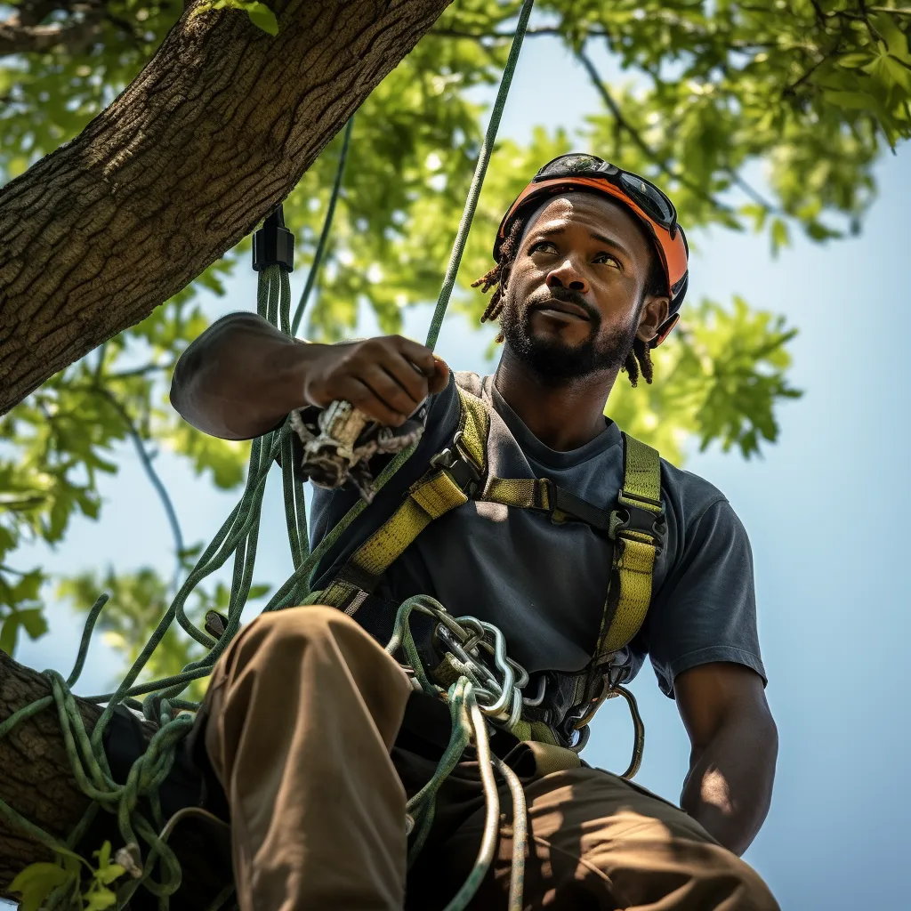 Hazardous Tree Removal | Atlanta Tree Service | EastLake Tree